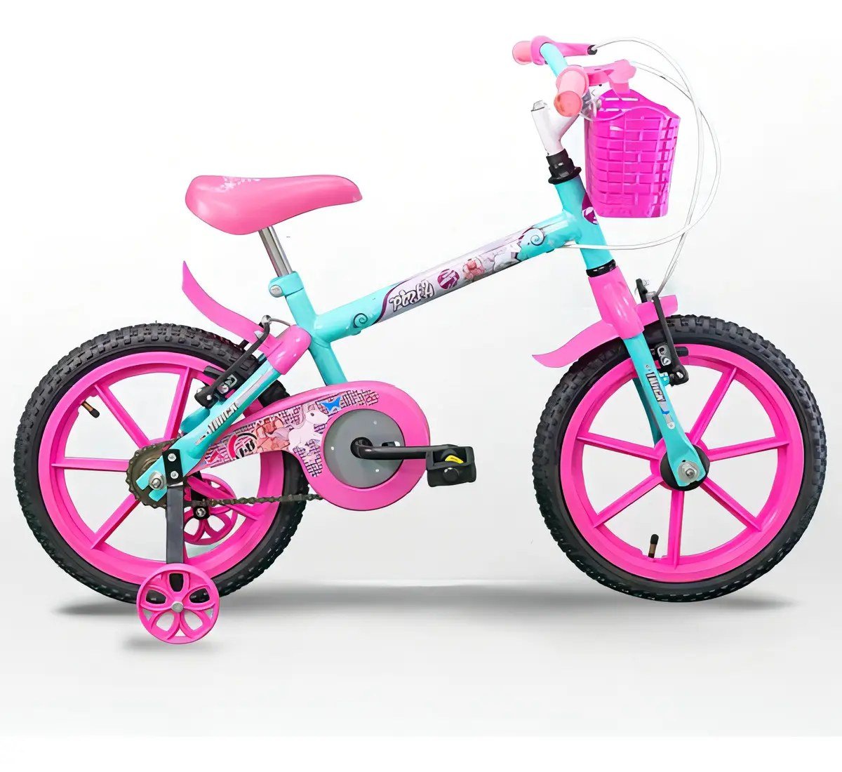 Track Pinky Aro 16