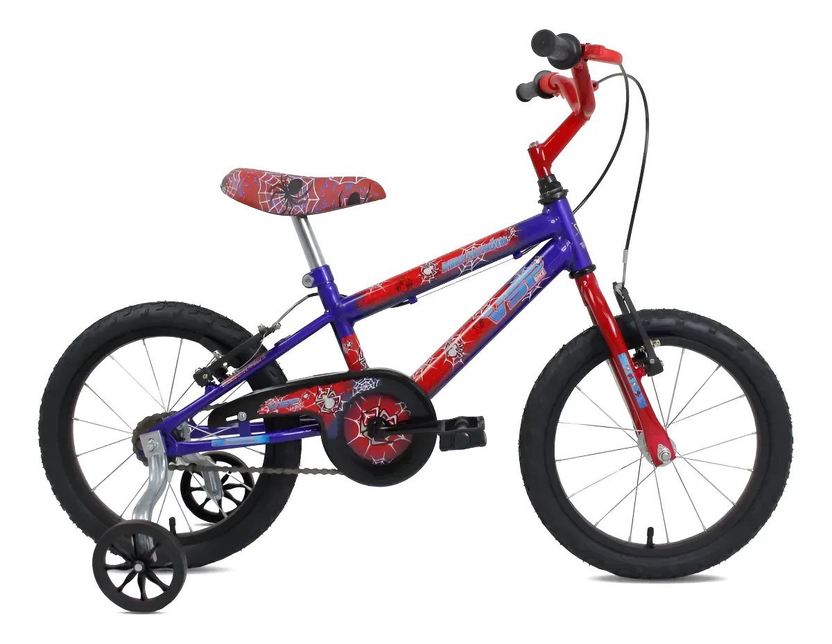 VSPBIKE Super Heróis Aro 16