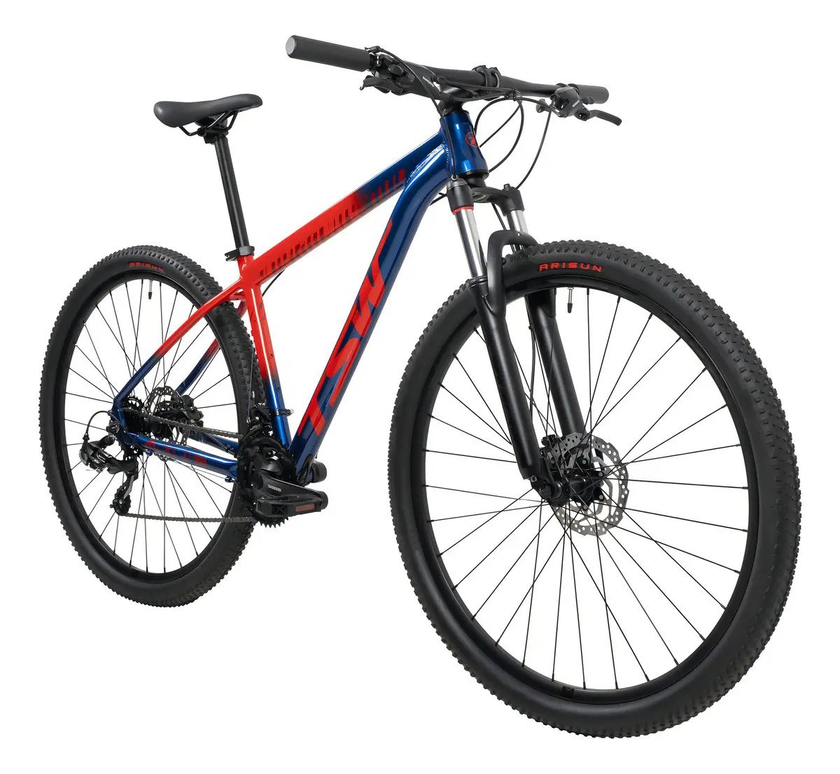 TSW Ride 21v