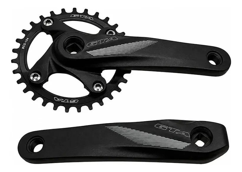 Pedivela GTA Única 34D 170mm