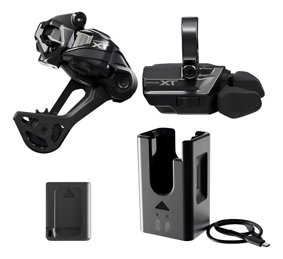Kit Upgrade Deore XT Di2