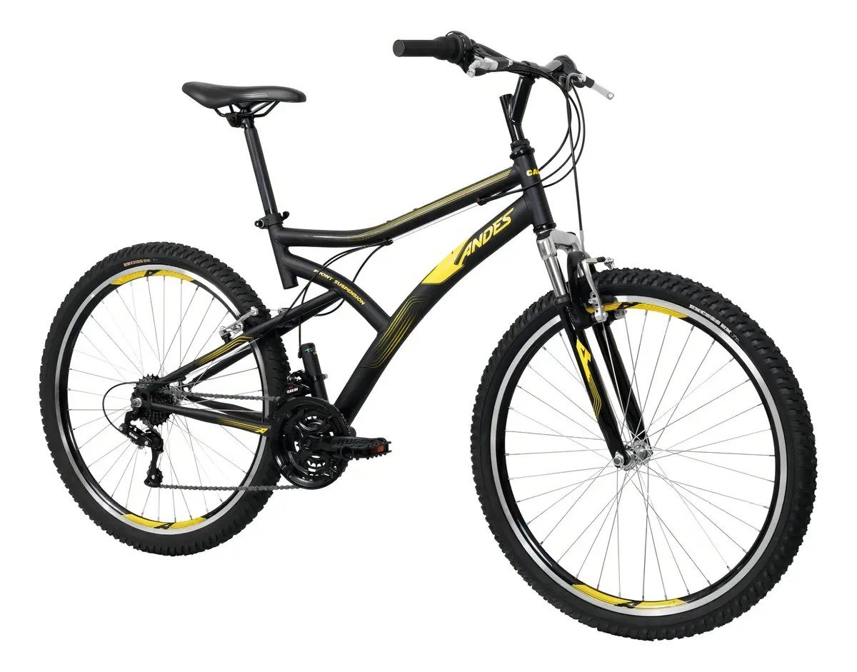 Caloi Andes Aro 26