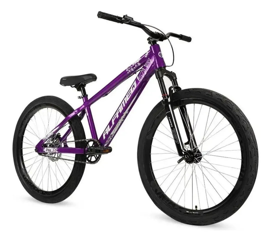 Alfameq Fúria Vmaxx Roxo 13