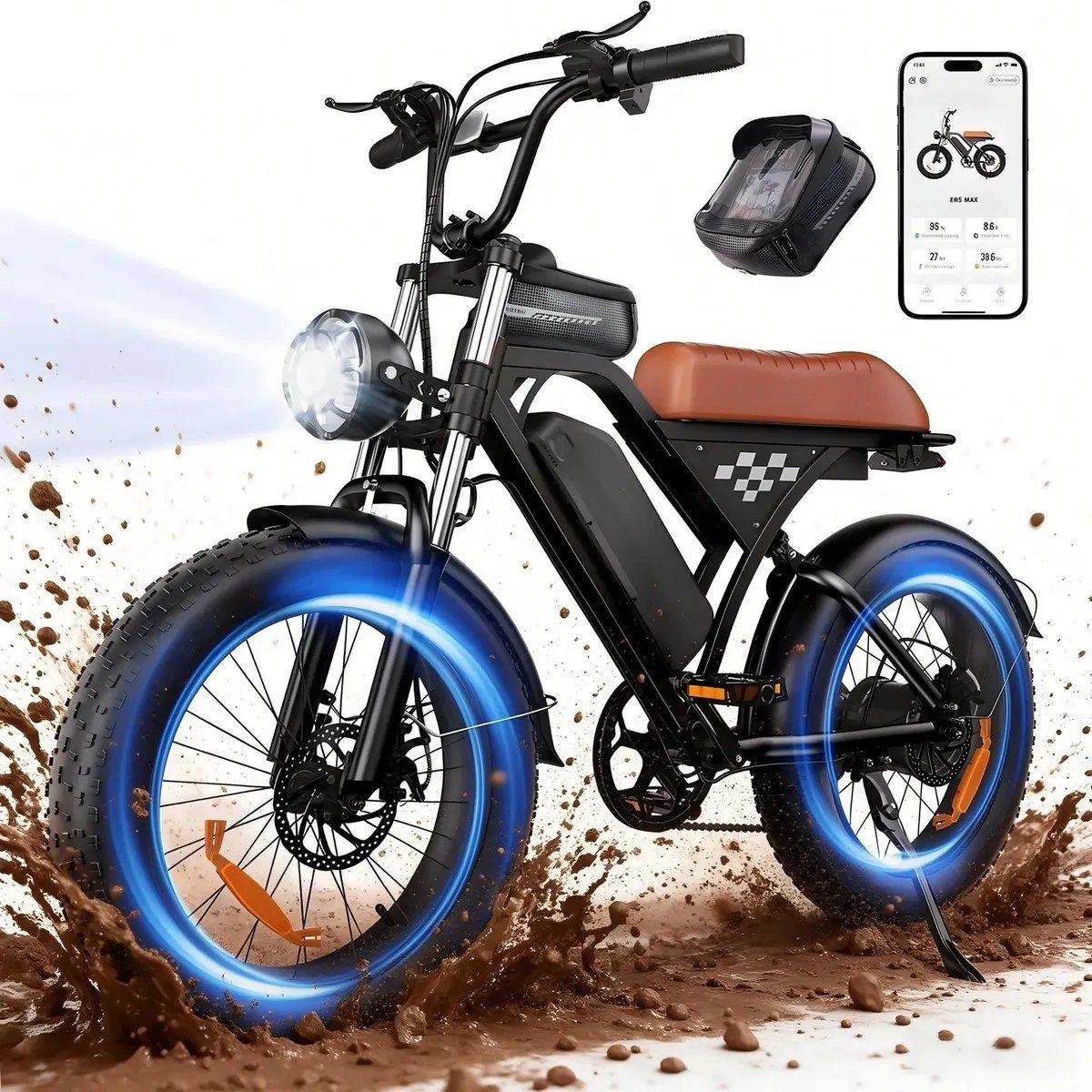EB5 MAX 1000W
