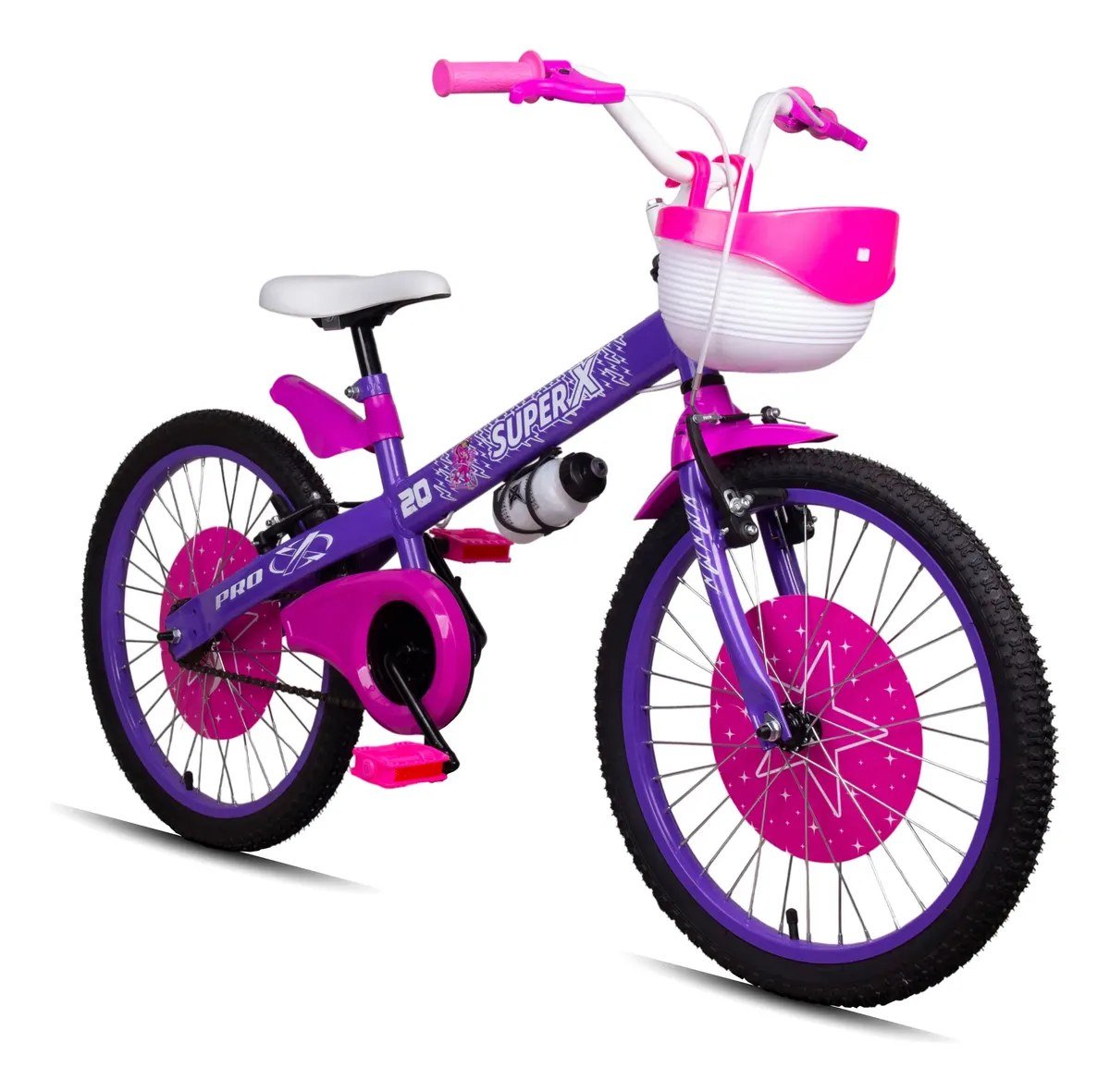 Bicicleta Pro-X Super X Aro 20
