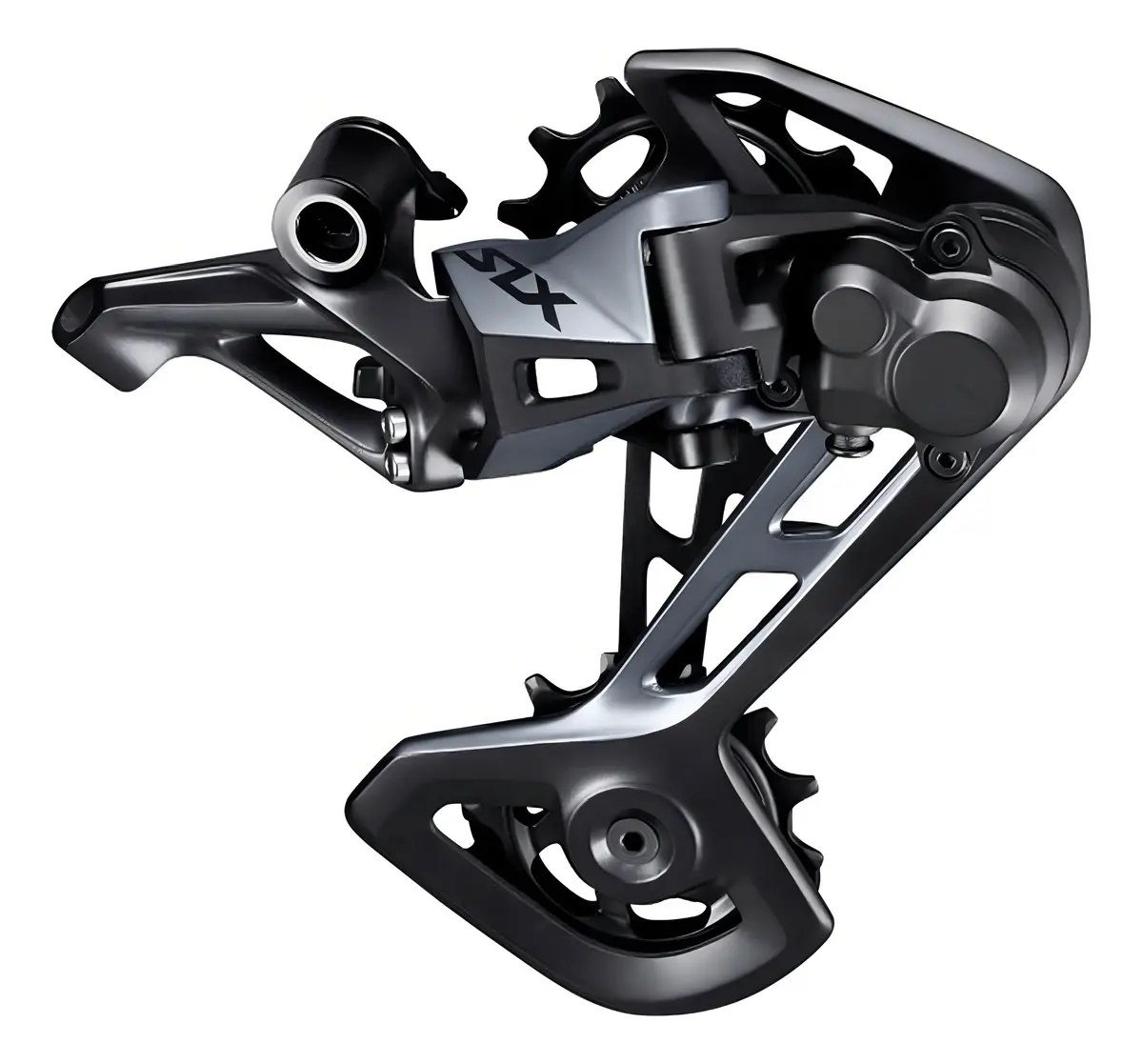 Câmbio Traseiro SLX M7100