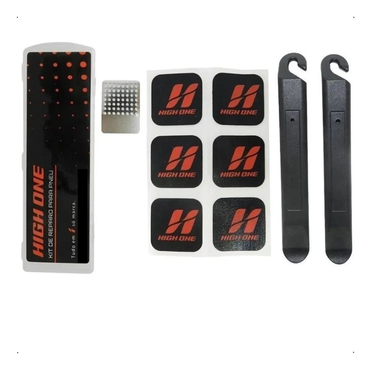 Kit Reparo High One Autoadesivo