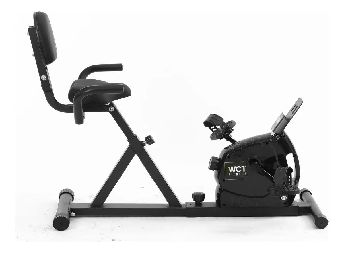 WCT Fitness Horizontal Magnética