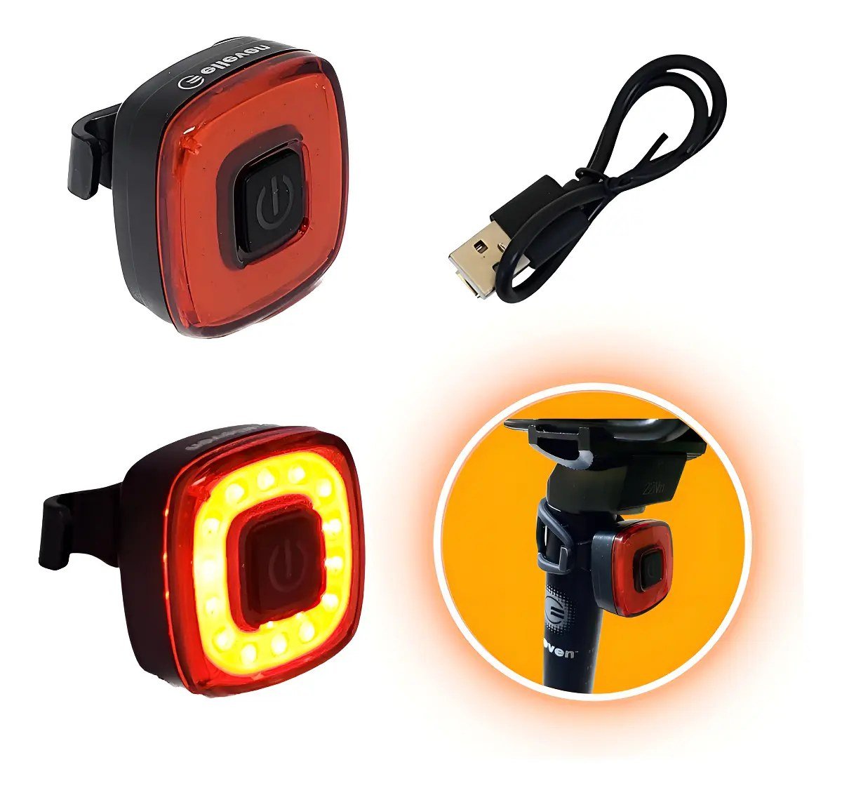Elleven 14 LEDs 30 Lumens