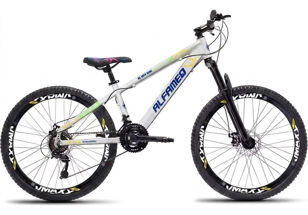 Alfameq Da Quebrada Aro 26