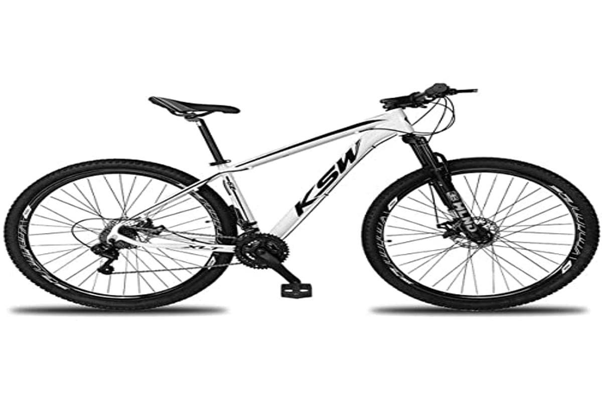 KSW XLT 100 21V Shimano