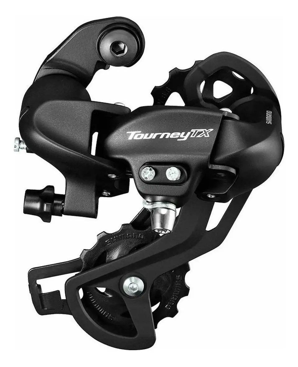 Câmbio Traseiro Shimano Tourney TX800