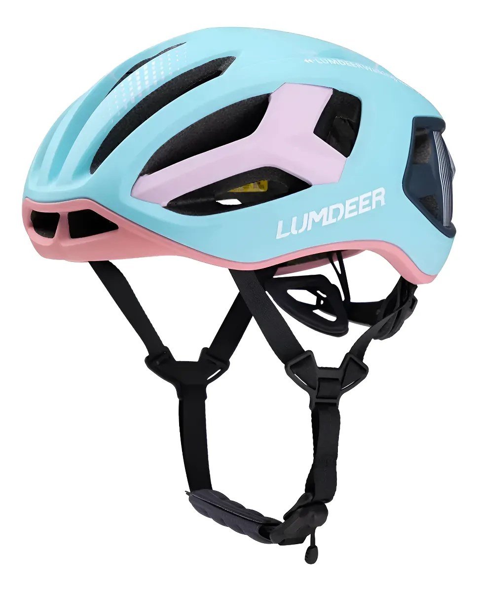 Capacete Bicolor Generic