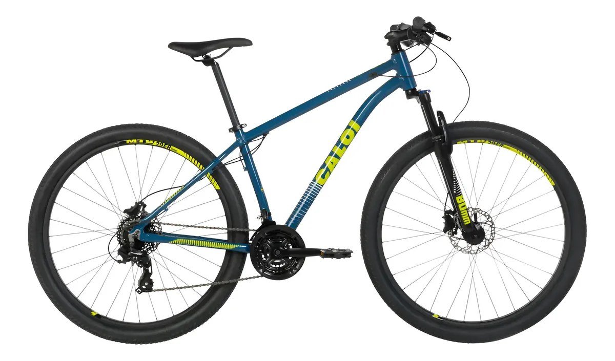 Caloi Aspen 24v Aro 29