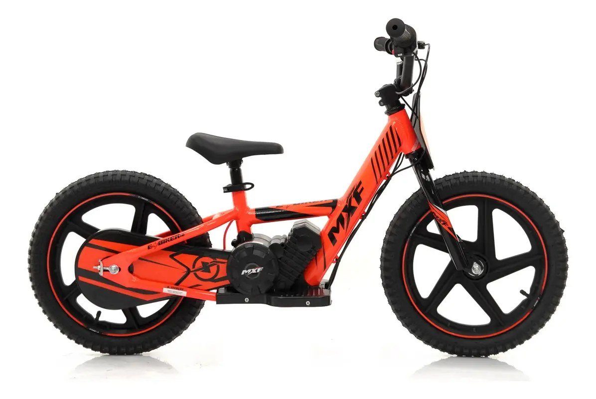 MXF E-Biker 24V Aro 12 Laranja