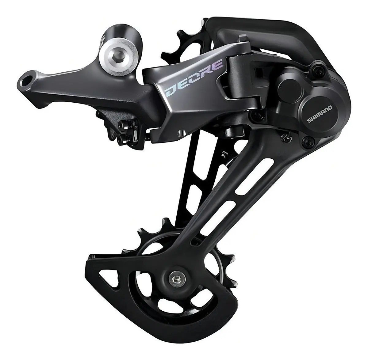 Câmbio Traseiro Shimano Deore M6100 SGS 12v