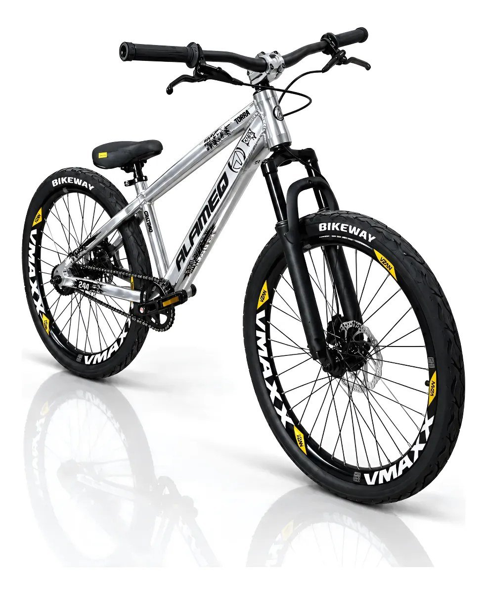 Alfameq Fúria 244 Grau Vmaxx