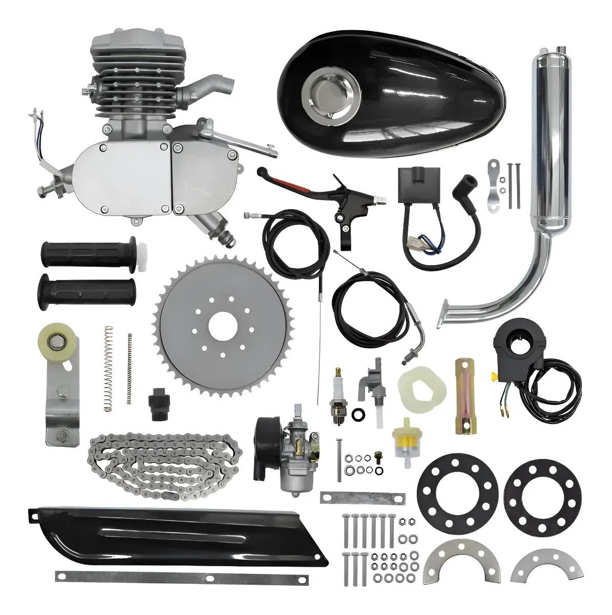 DSR 80cc 2T