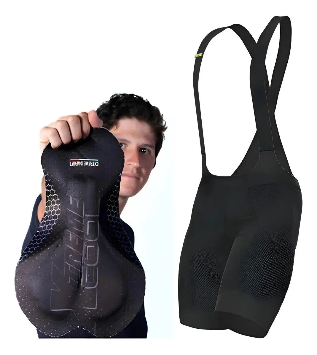 Bretelle ERT Carbon Xtreme Cool