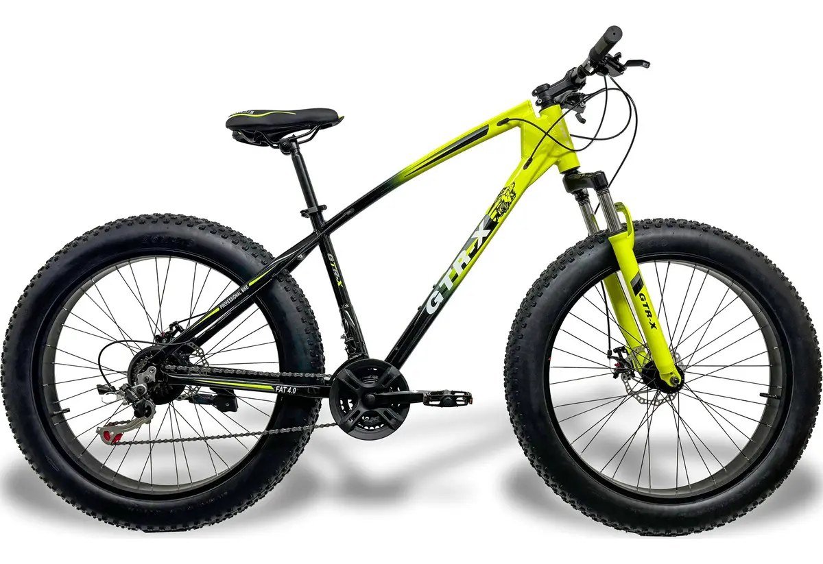 GTR-X Fat Bike