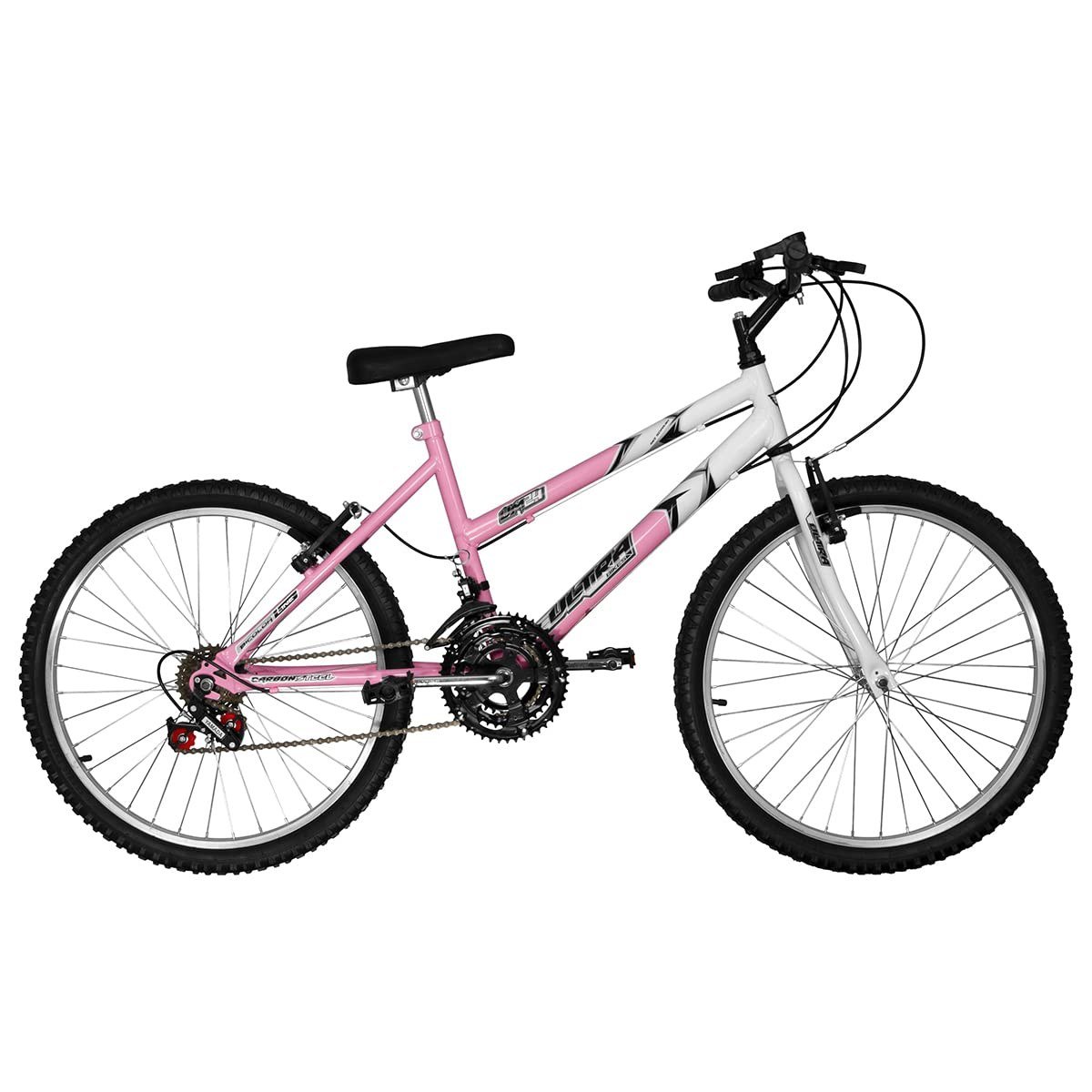 Ultra Bikes Aro 24 18 Marchas