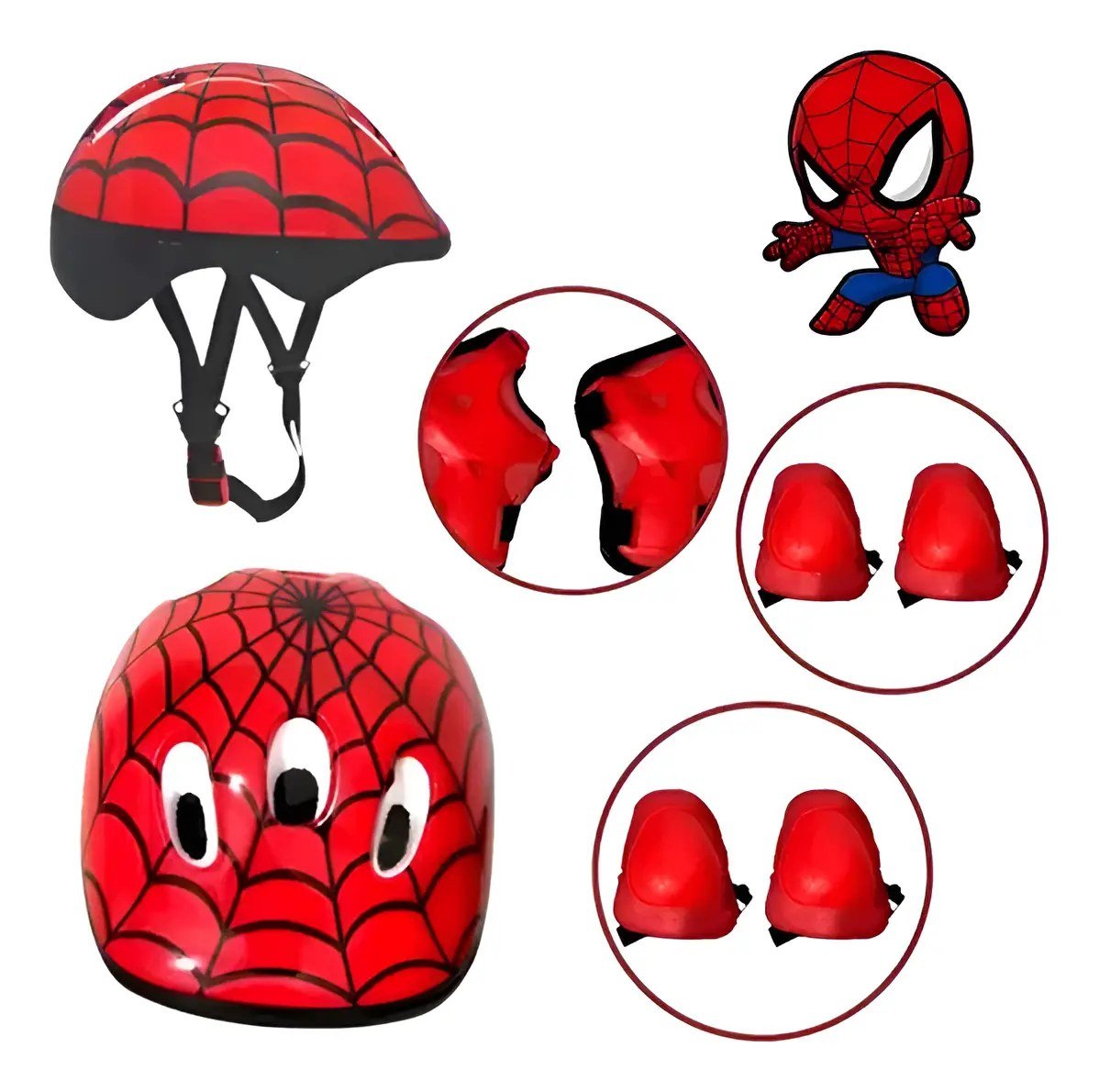 Rad7 Aranha Rosa