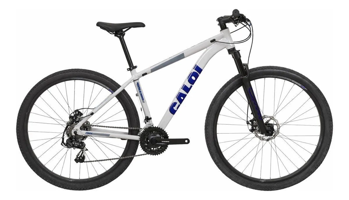 Caloi 29 Sport Shimano 21v
