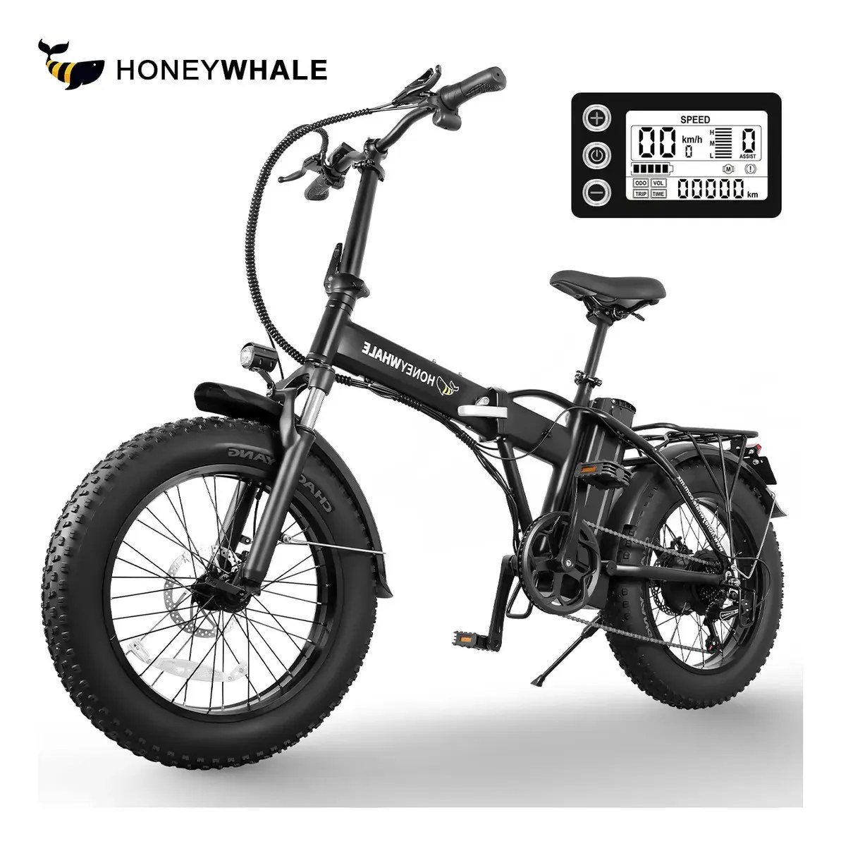 Honeywhale F6 ProS 900W