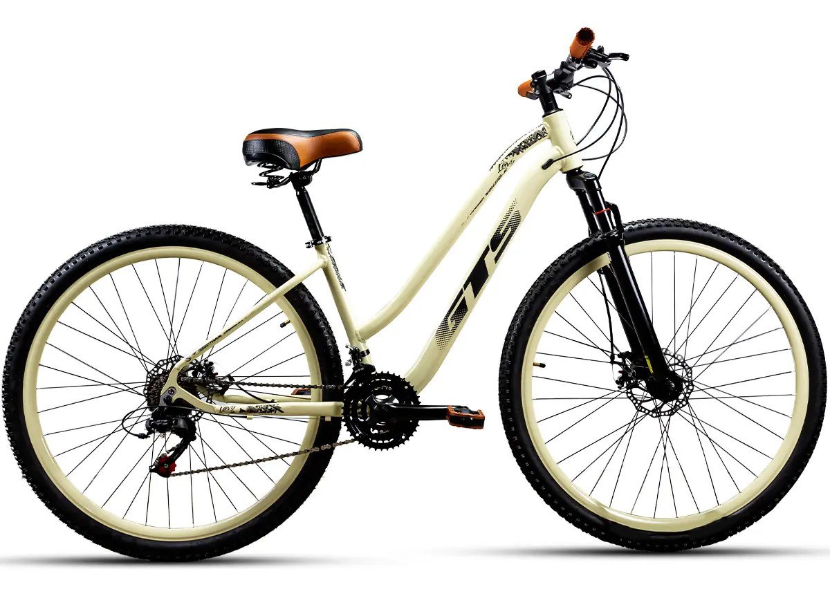 GTS Lavy Retro Alumínio