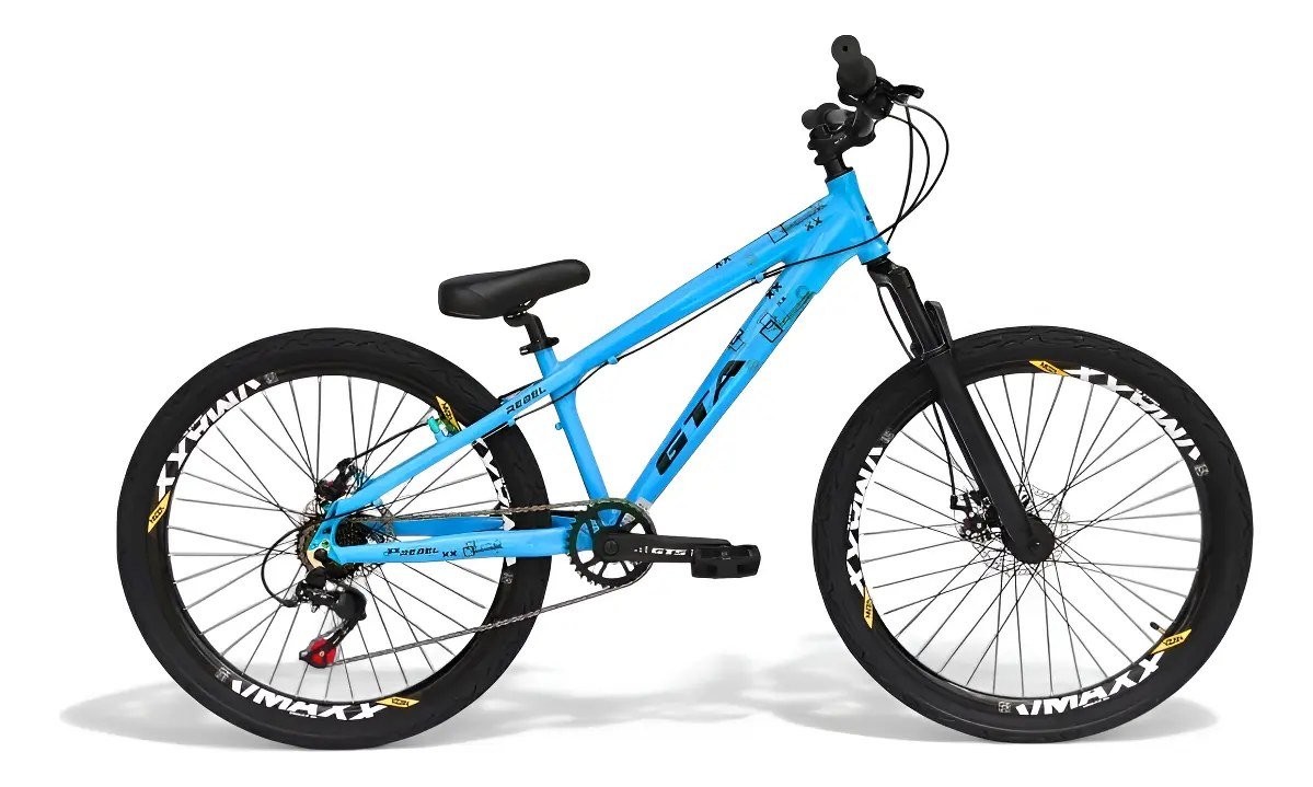 GTA Rebel Aro 26 8v
