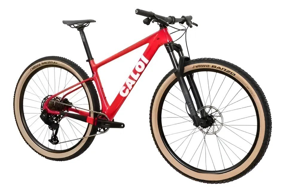 Caloi Carbon HT S1000