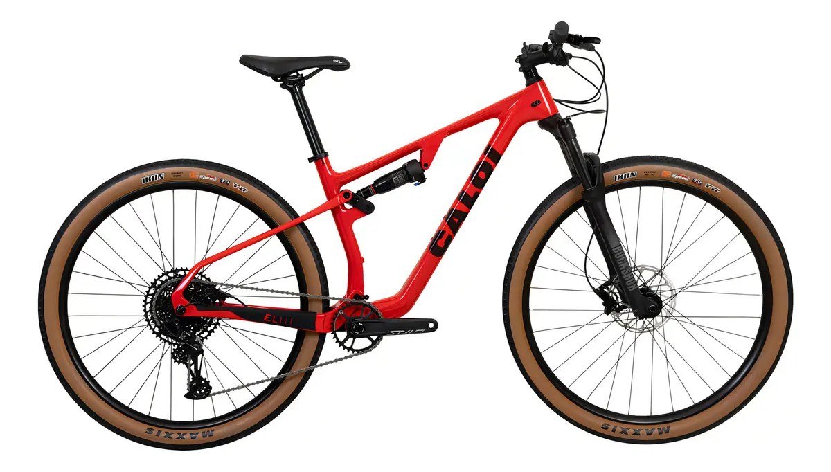 Caloi Elite FS NX