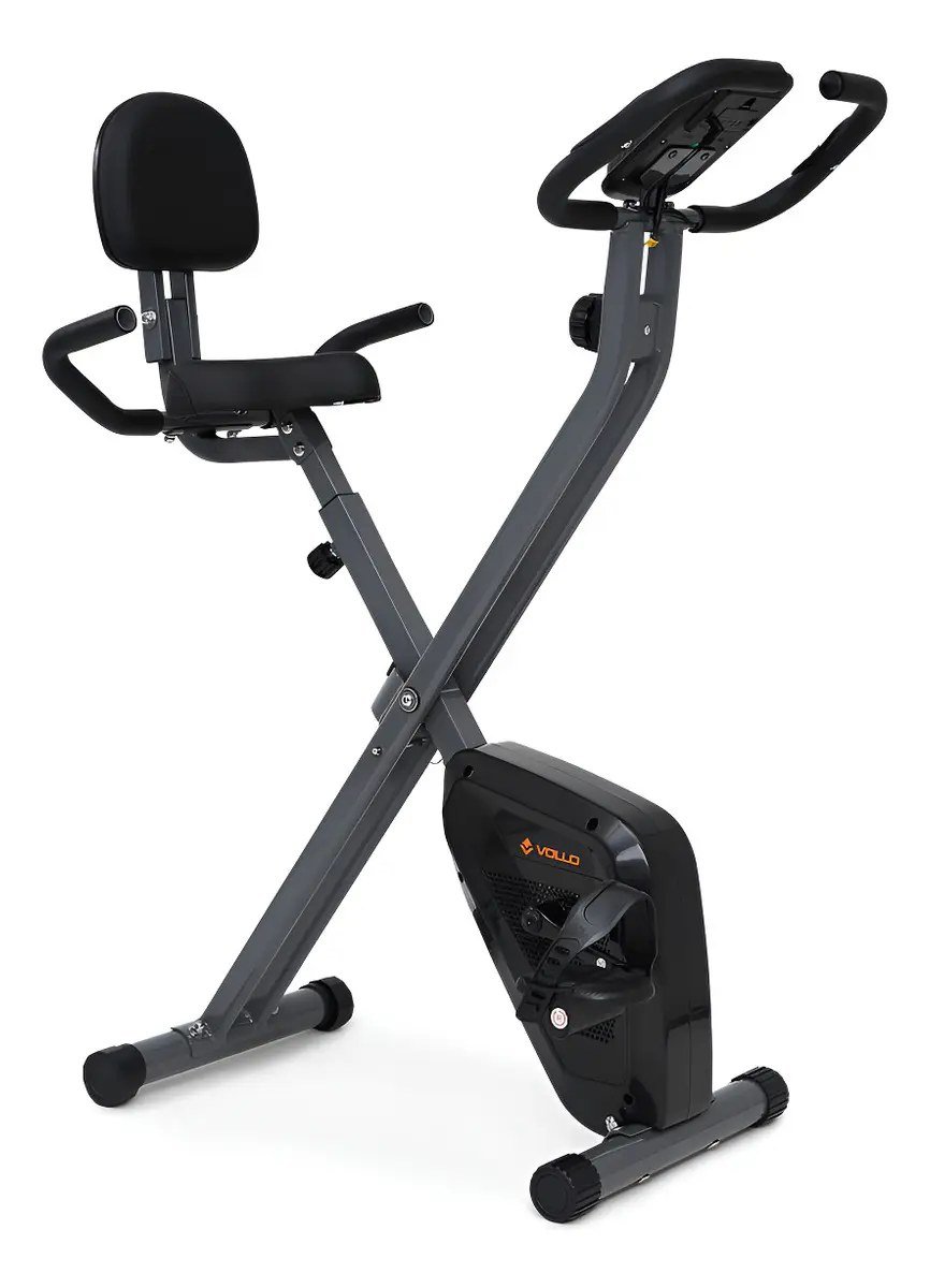 Vollo X-Bike Dobrável com Encosto