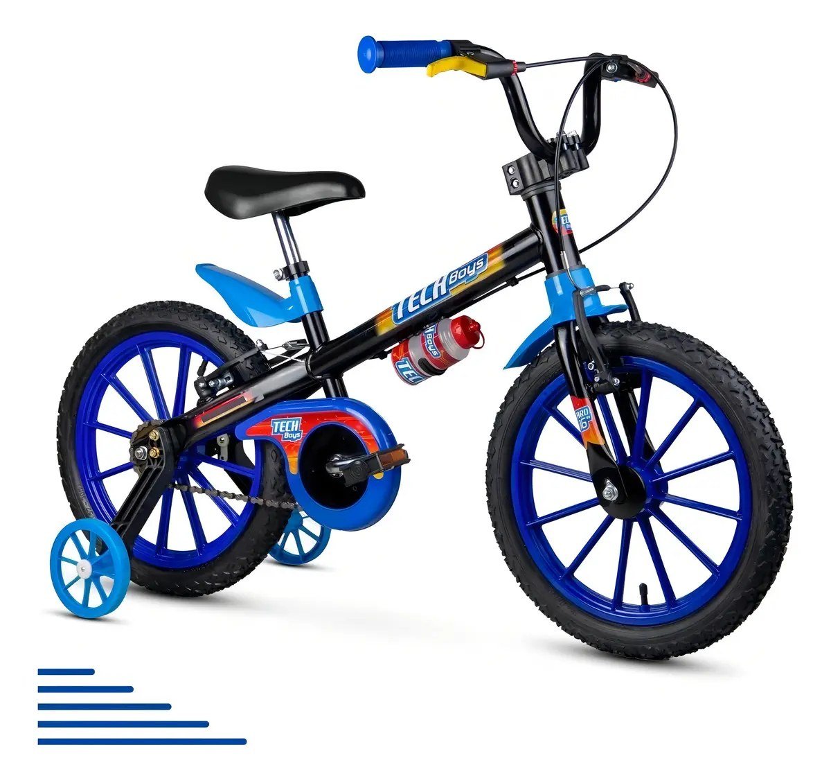 Nathor Tech Boys Aro 16