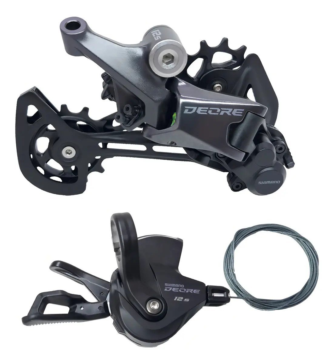 Kit Shimano Deore M6100 12v