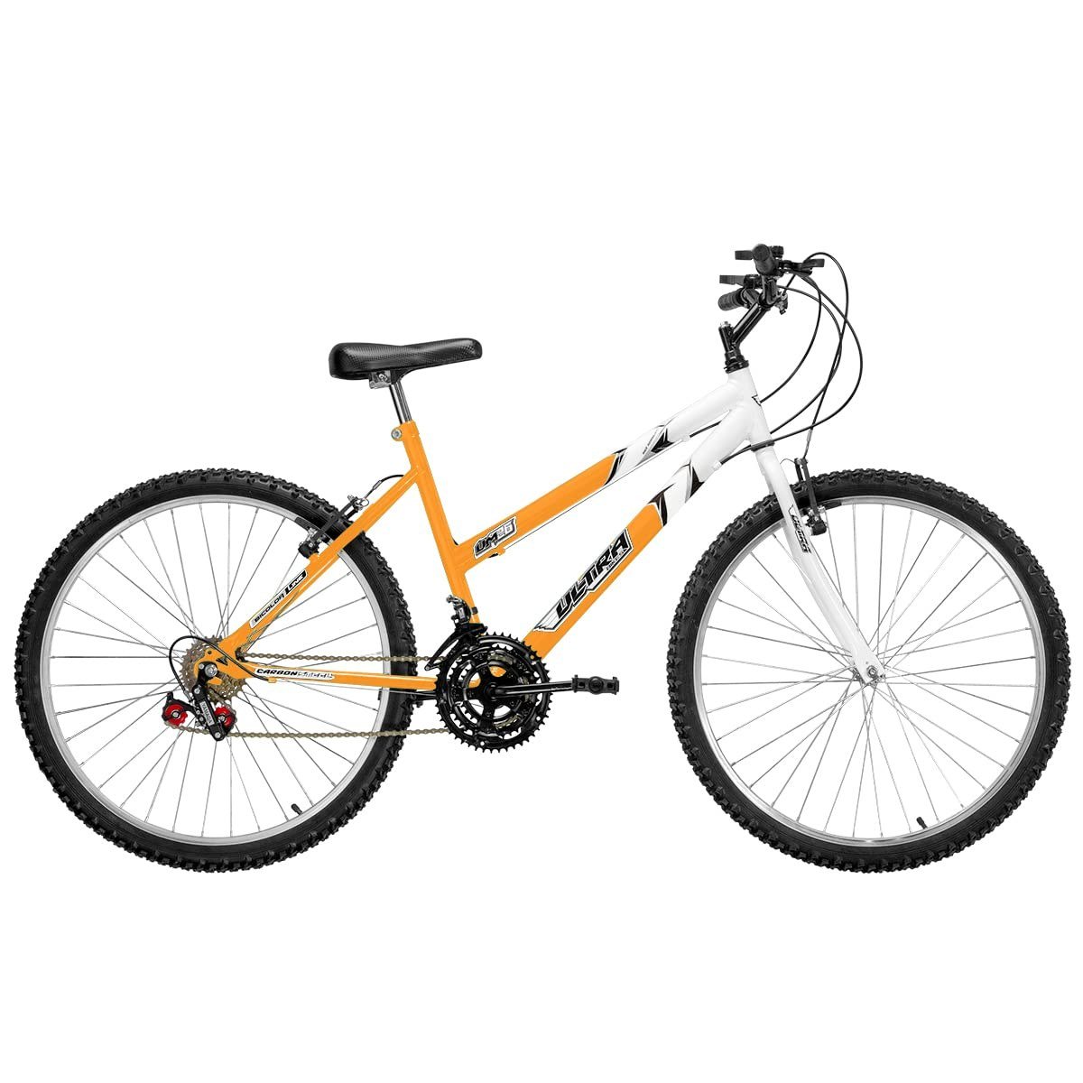Ultra Bikes Rebaixada Bicolor