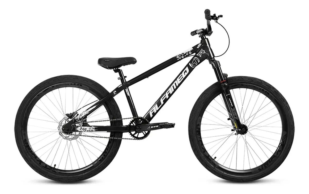Alfameq Furia Single Aro 26