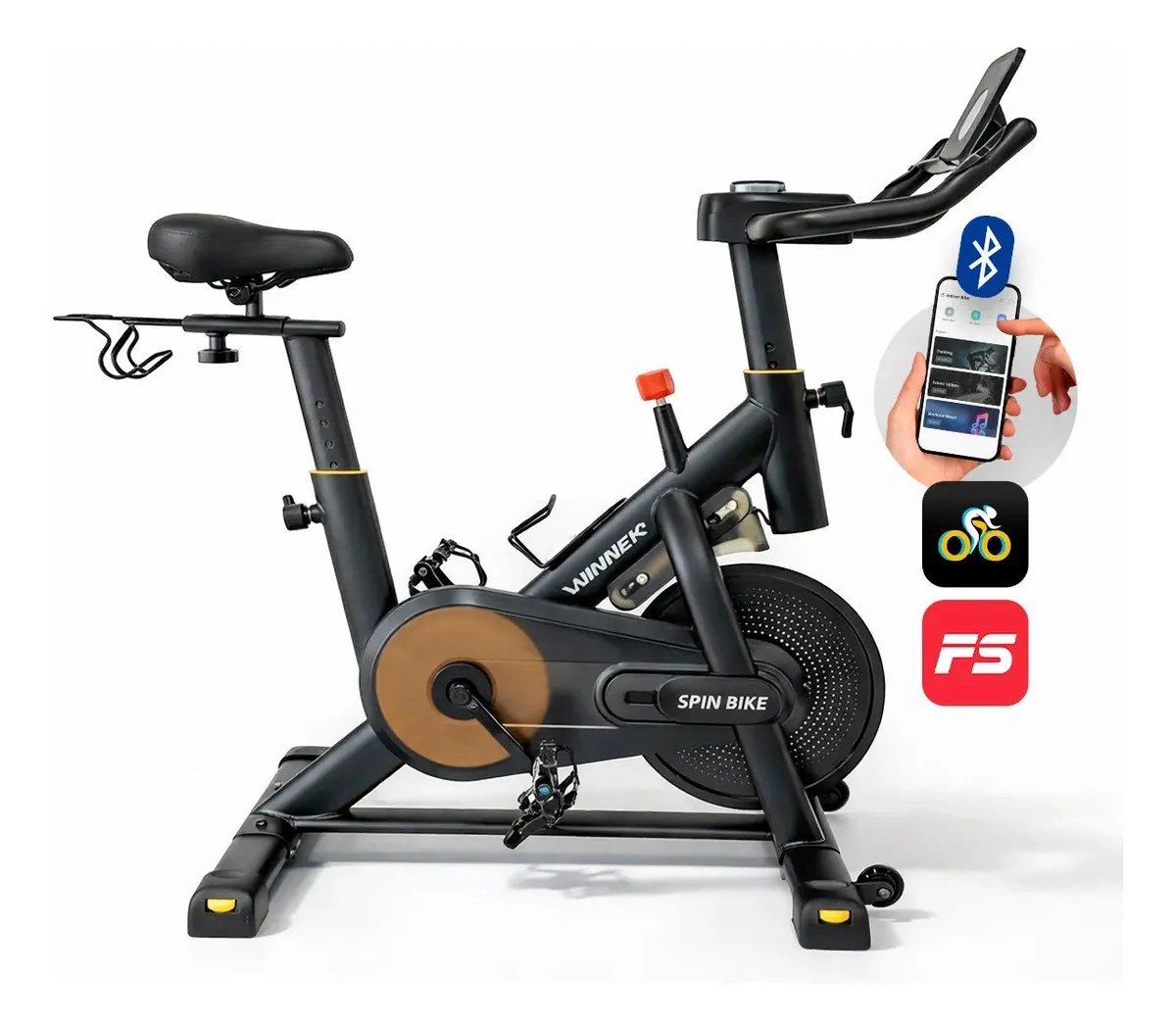 Winnek SYNC Magnética 13kg