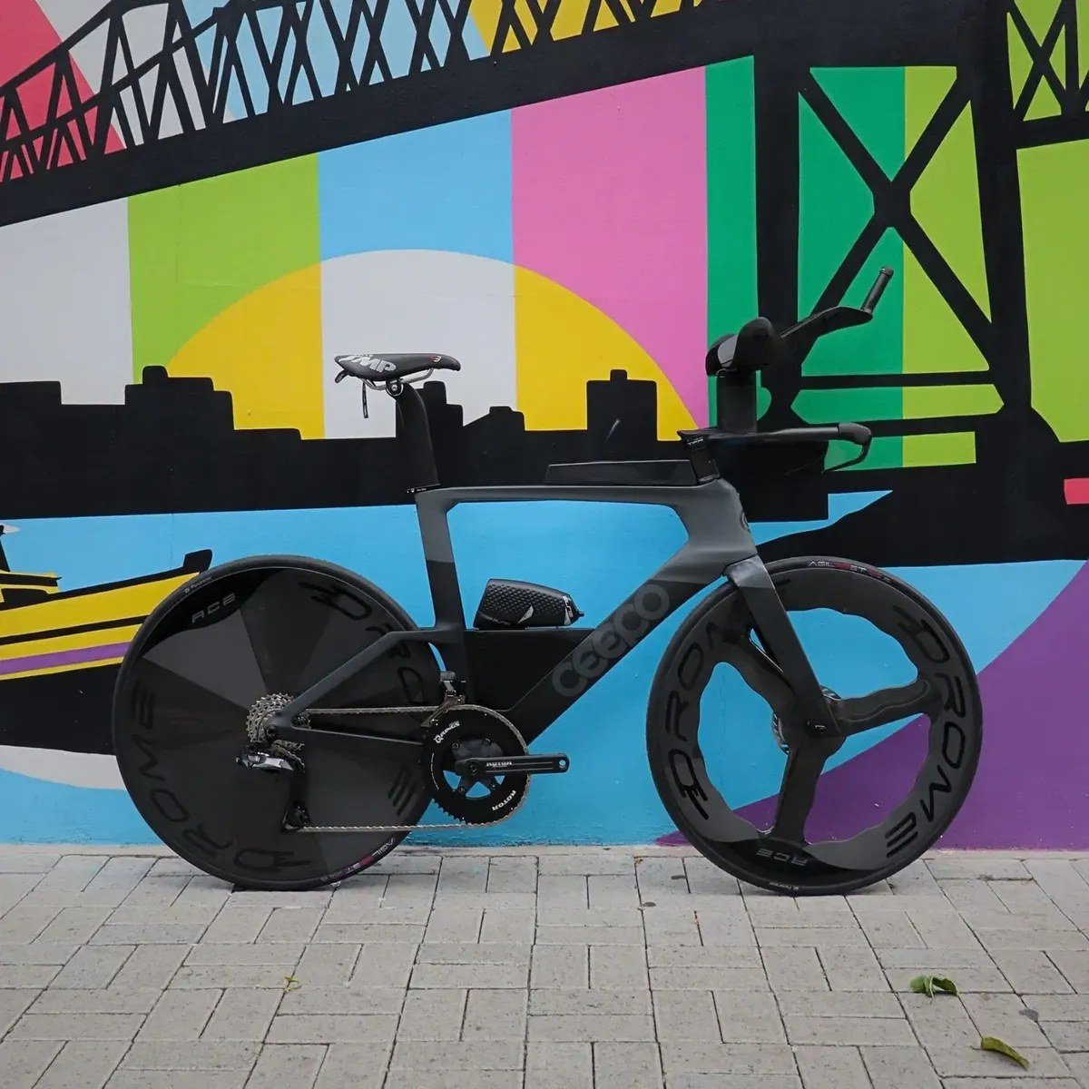 Ceepo Katana 5.0 Triatlo XL