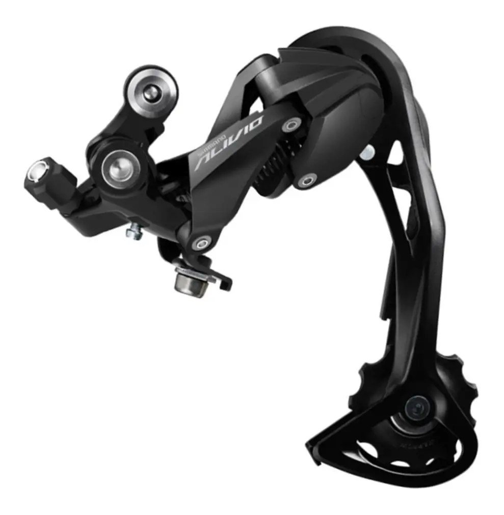 Câmbio Shimano Alivio M3100 9v