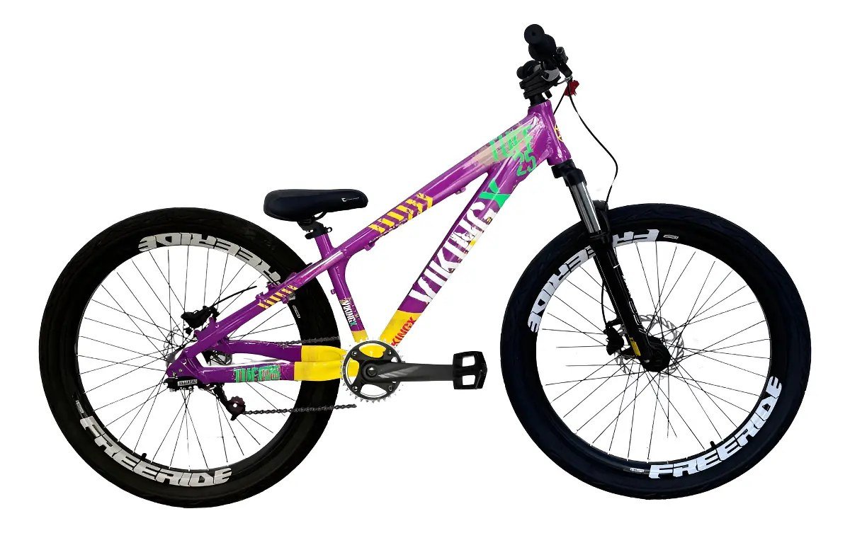 VikingX Tuff 25 Single