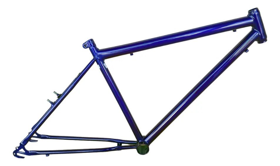 Quadro Motorizada Aço Aro 26