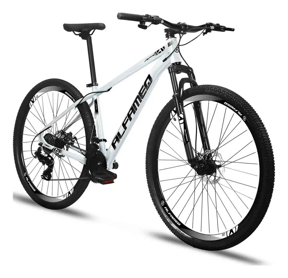 Alfameq New AFX Shimano 21v Disco