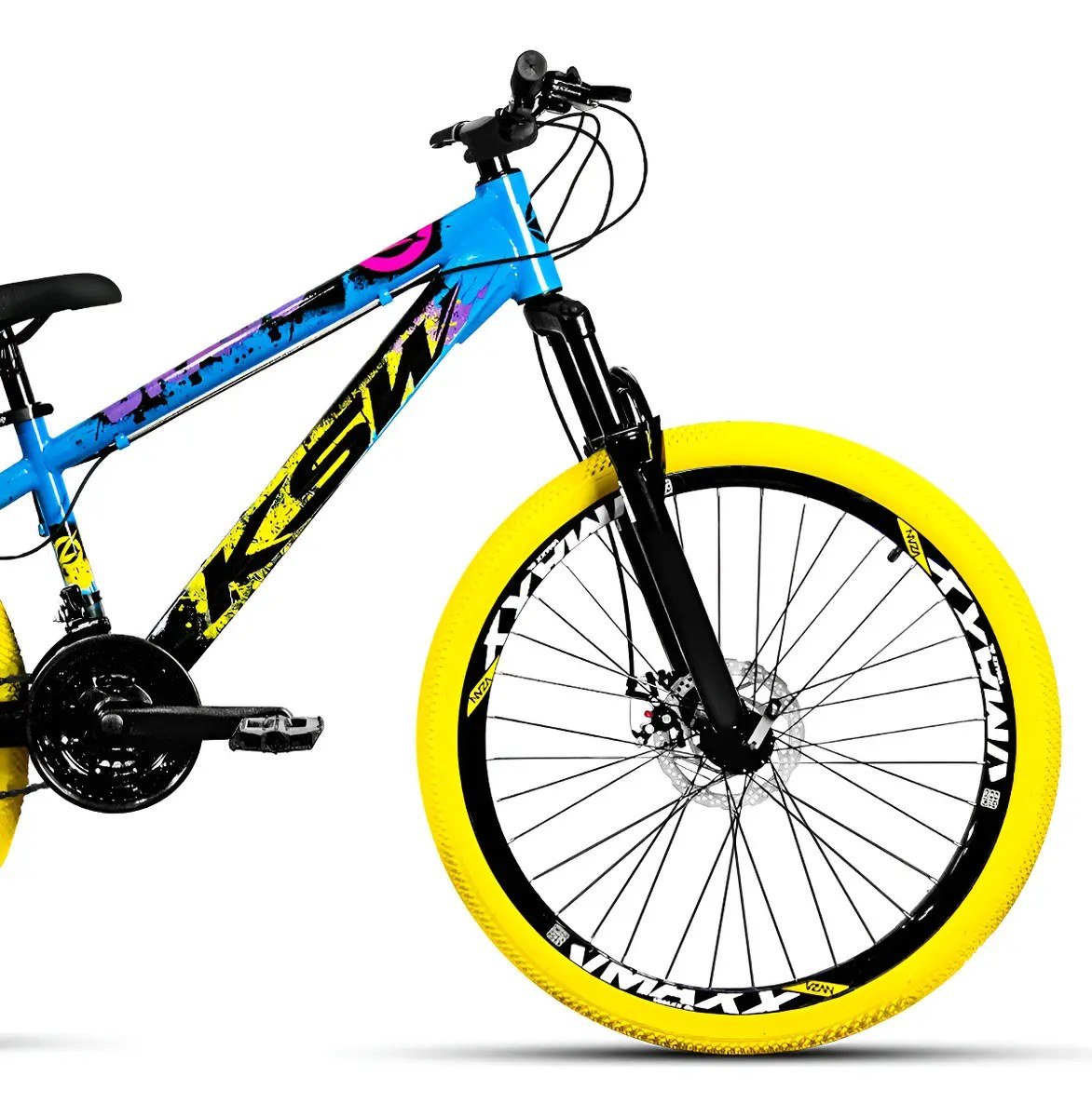 KSW Brabo Freeride 26