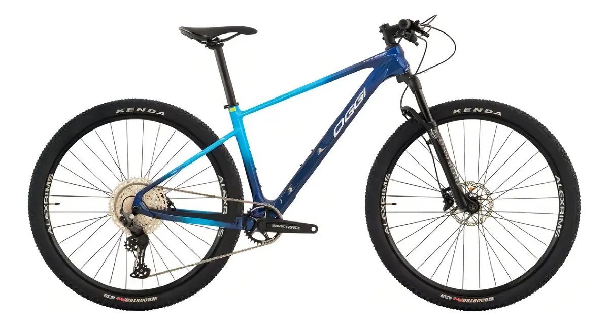 Oggi Agile Sport Carbon Deore