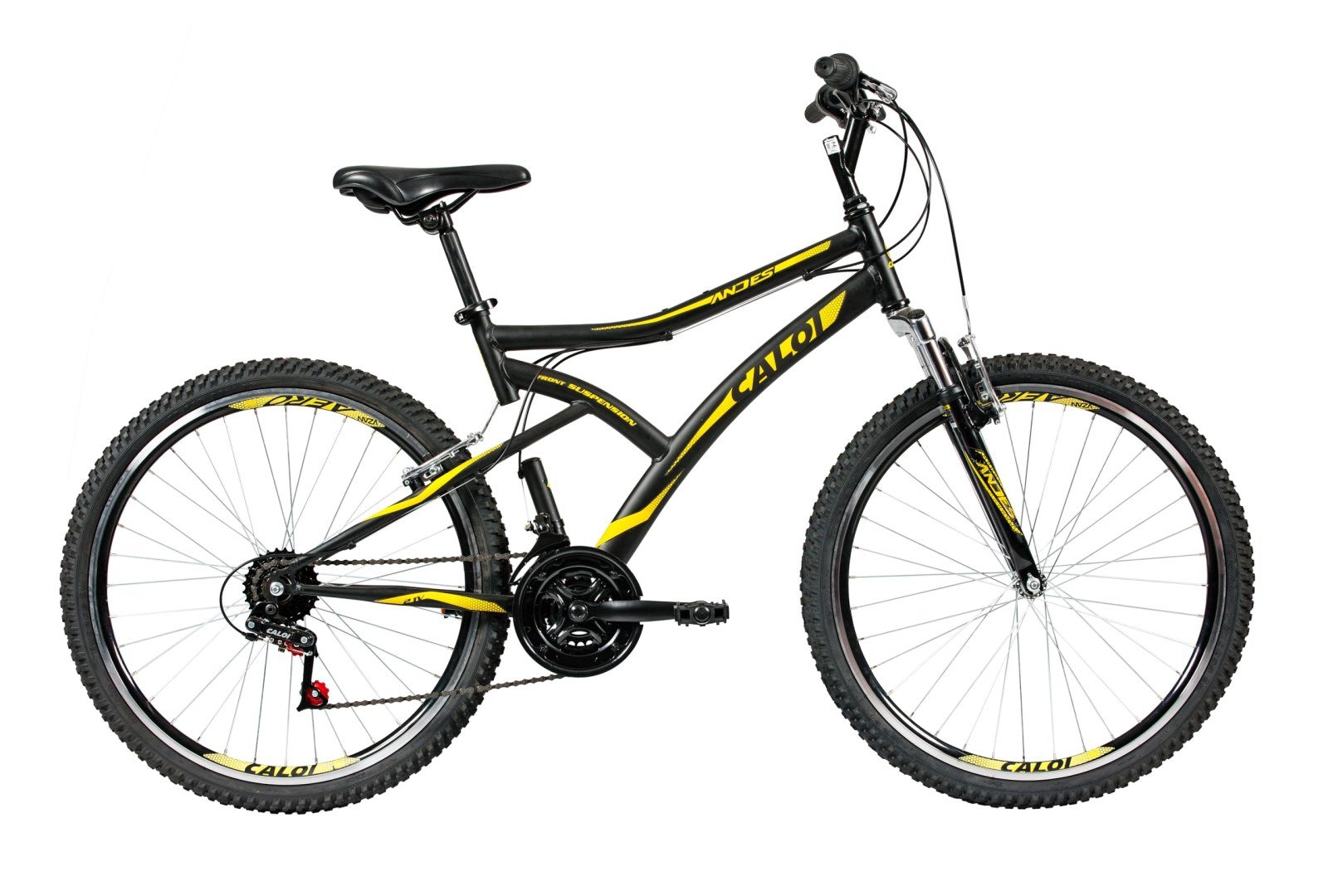 Caloi Andes Aro 26
