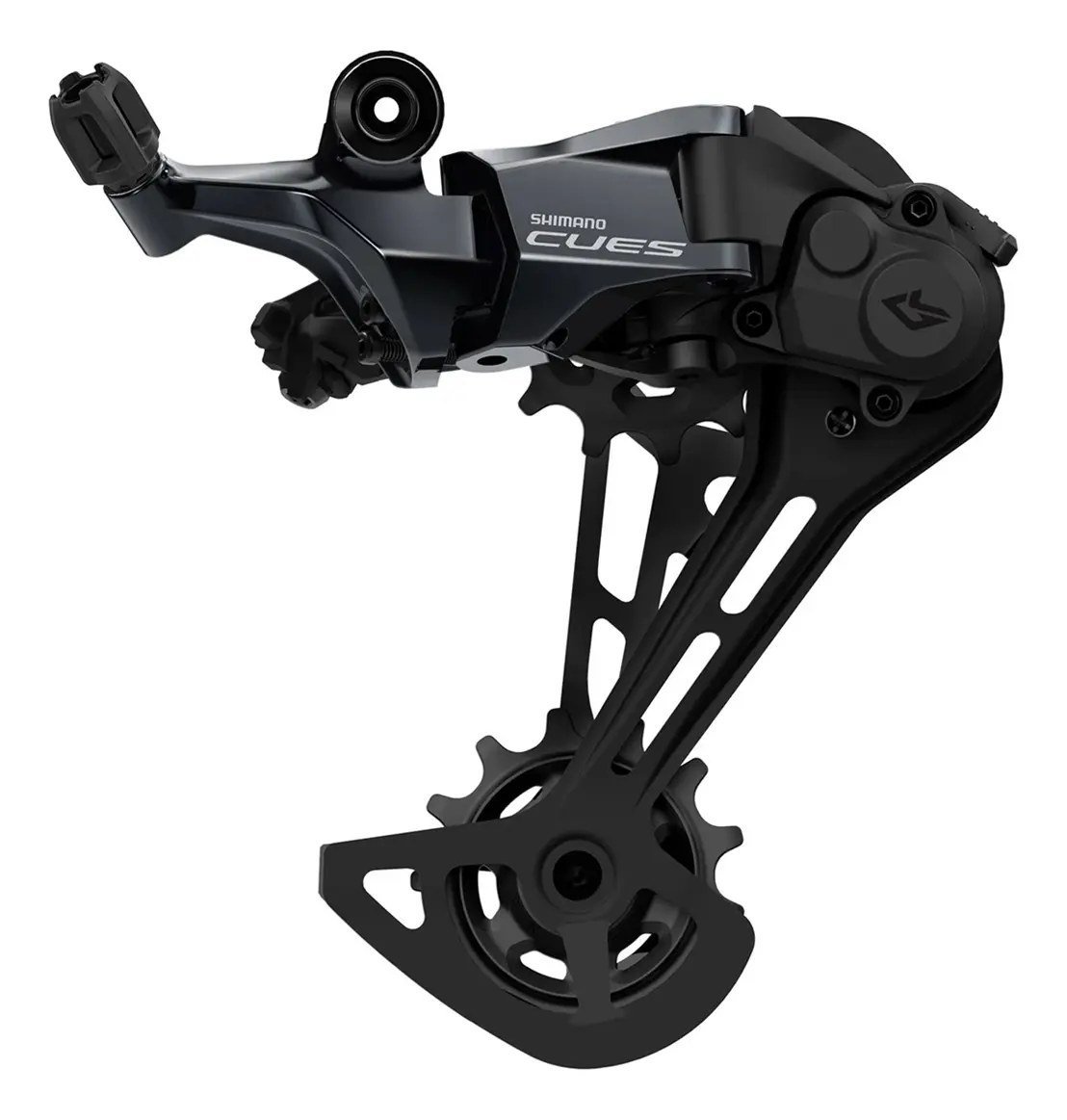 Câmbio Traseiro Shimano CUES U6000 GS