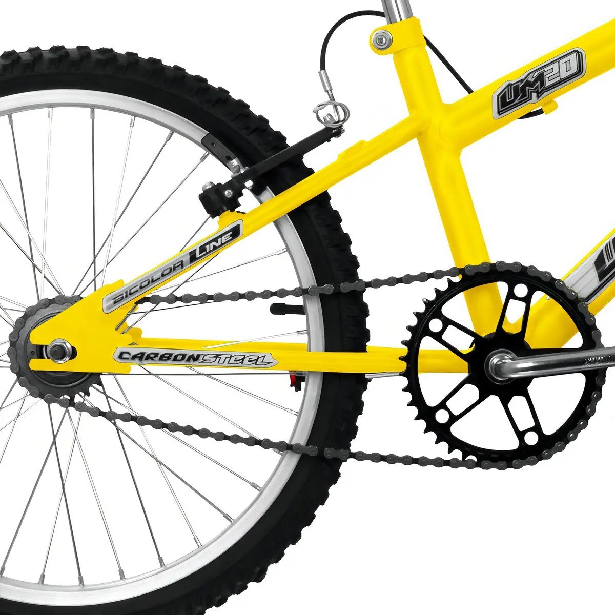 Ultra Bike Rebaixada Aro 20