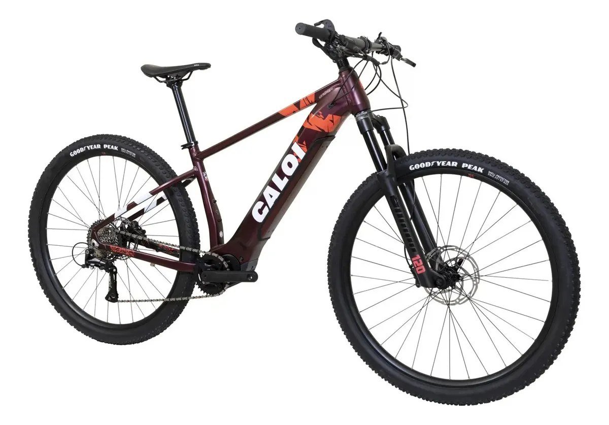 Caloi E-Vibe Explorer