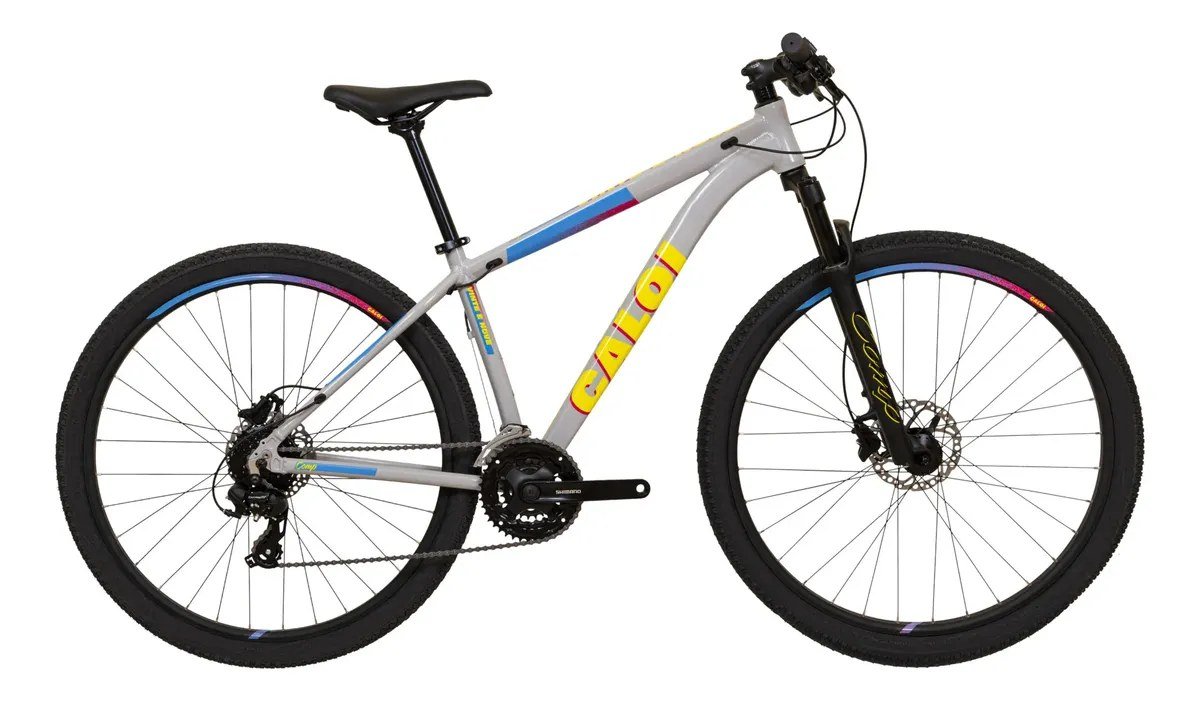 Caloi Vinte Nove Comp 24V